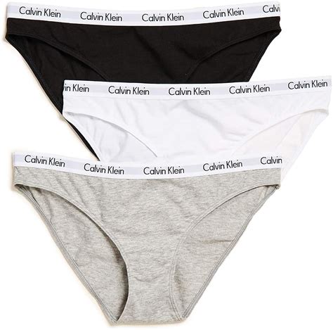 calvin klein mujer underwear.